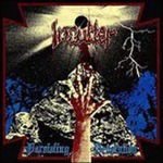 Inculter - Persisting Devolution (LP) Cover Arts and Media | Records on Vinyl