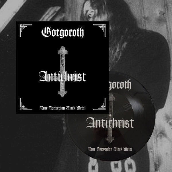  |   | Gorgoroth - Antichrist (LP) | Records on Vinyl