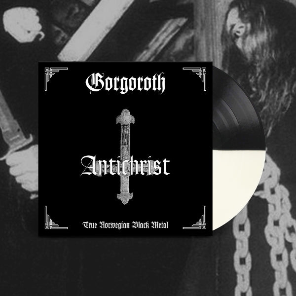  |   | Gorgoroth - Antichrist (LP) | Records on Vinyl