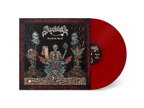  |  Vinyl LP | Sepulchral - Beneath the Shroud (LP) | Records on Vinyl