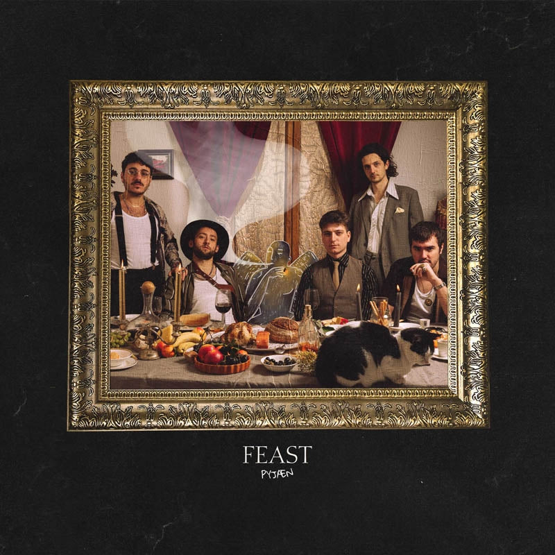  |   | Pyjaen - Feast (LP) | Records on Vinyl