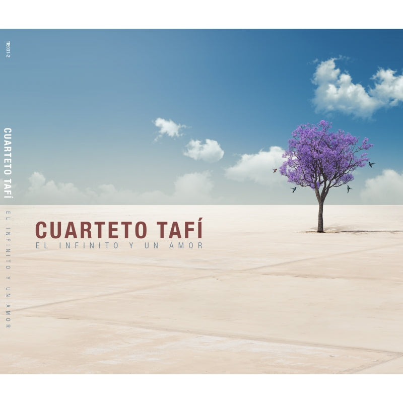  |   | Cuarteto Tafi - El Infinito Y Un Amor (LP) | Records on Vinyl