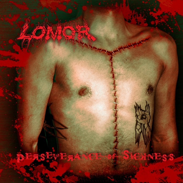  |   | Lomor - Perseverance of Sickness (LP) | Records on Vinyl