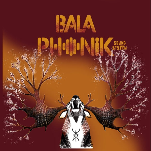  |   | Balaphonik Sound System - Blood & Sap (LP) | Records on Vinyl