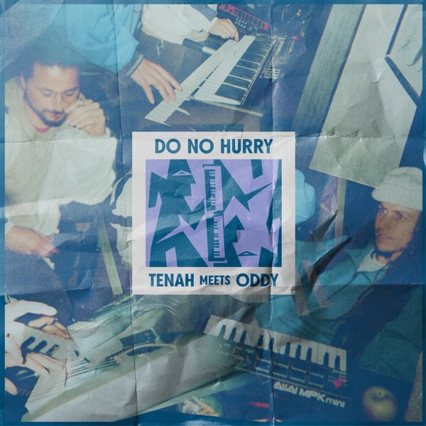  |   | Tenah Meets Oddy - Do No Hurry (LP) | Records on Vinyl