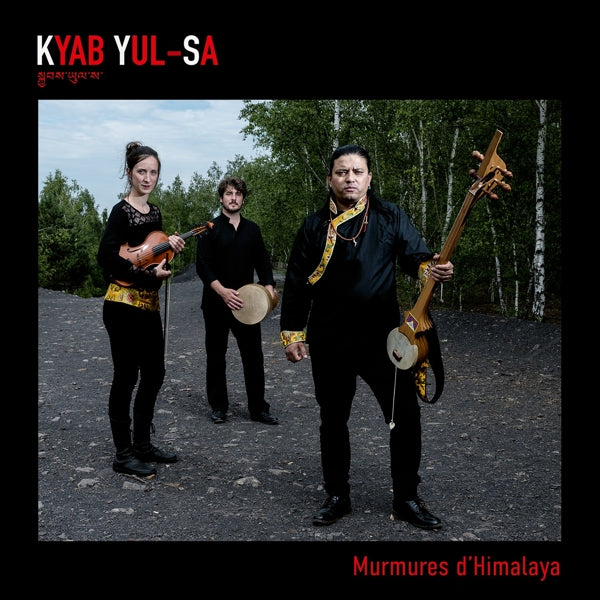  |   | Kyab Yul-Sa - Murmures D'himalaya (LP) | Records on Vinyl