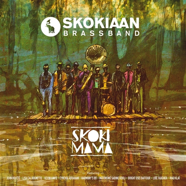  |   | Skokiaan Brass Band - Skoki Mama (LP) | Records on Vinyl