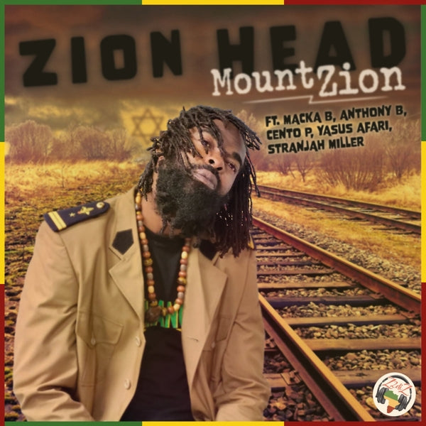  |   | Zion Head - Mount Zion (LP) | Records on Vinyl
