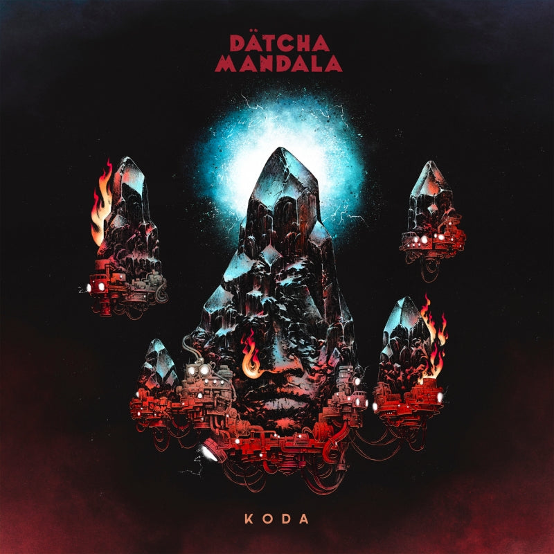  |   | Datcha Mandala - Koda (LP) | Records on Vinyl