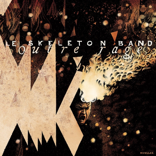  |   | Le Skeleton Band - Outre-Rage (LP) | Records on Vinyl