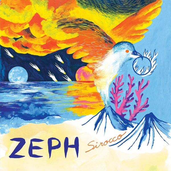  |   | Zeph - Sirocco (LP) | Records on Vinyl