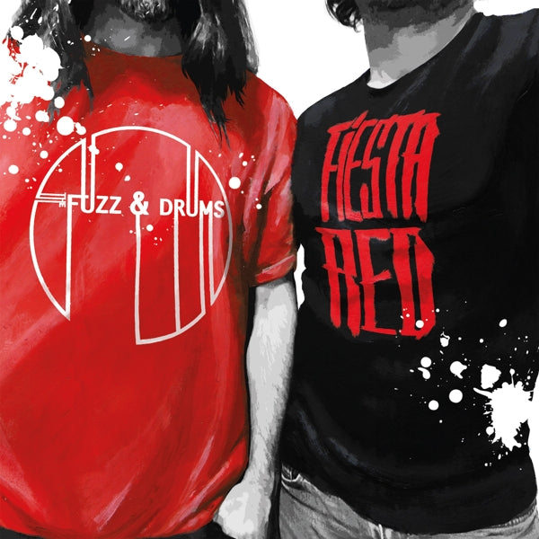  |   | Fuzz and Drums - Fiesta Red (LP) | Records on Vinyl