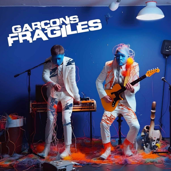  |   | Garcons Fragiles - Garcons Fragiles (LP) | Records on Vinyl