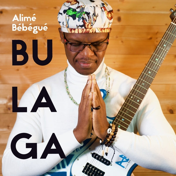  |   | Alime Bebegue - Bulaga (LP) | Records on Vinyl