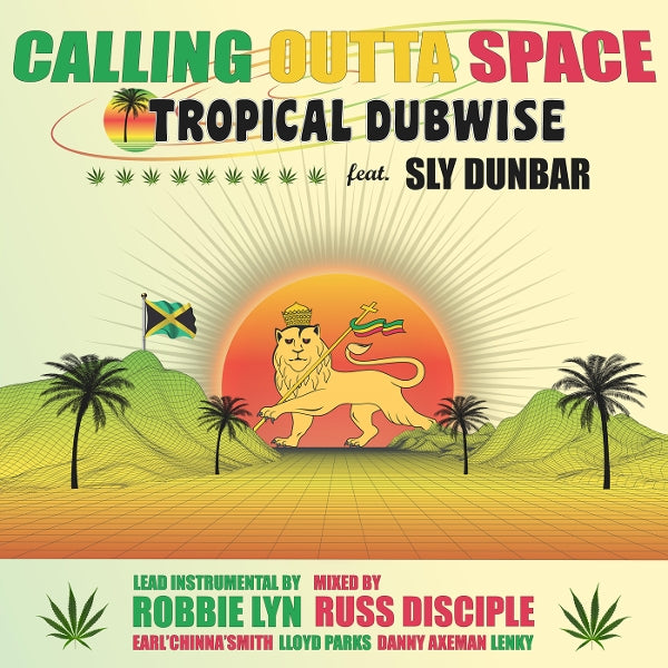  |   | Tropical Dubwise - Calling Outta Space (LP) | Records on Vinyl