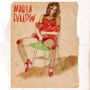 Erotic Market - Marla Pillow (LP) Cover Arts and Media | Records on Vinyl
