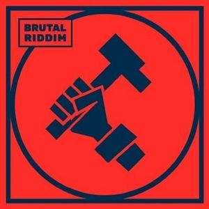 Brutal Riddim - Brutal Riddim (LP) Cover Arts and Media | Records on Vinyl
