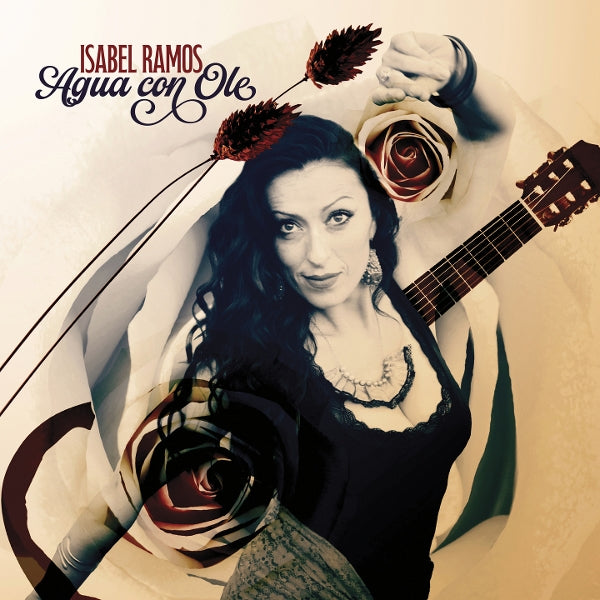  |  Vinyl LP | Isabel Ramos - Agua Con Ole (LP) | Records on Vinyl
