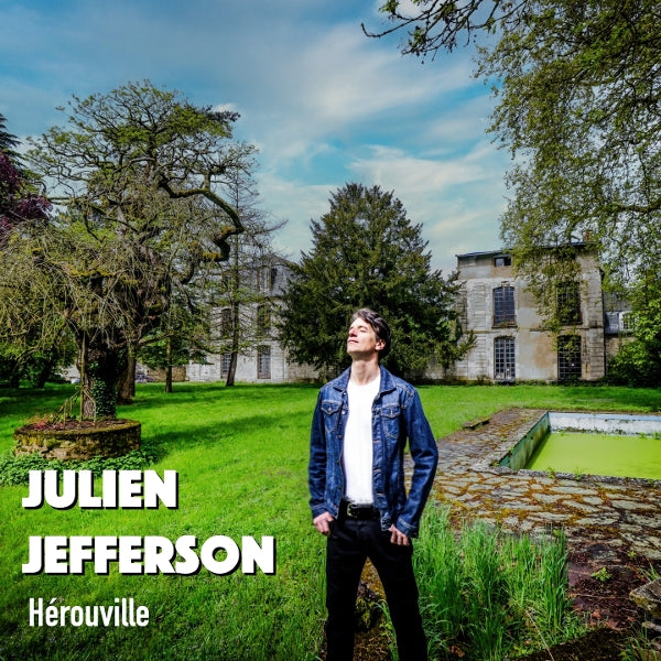  |  7" Single | Julien Jefferson - Herouville (Single) | Records on Vinyl