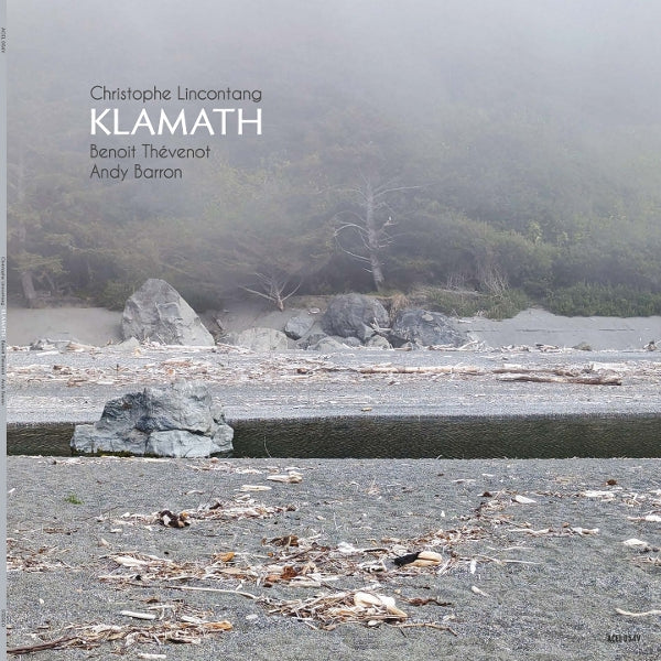  |  Vinyl LP | Christophe Lincontang - Klamath (LP) | Records on Vinyl