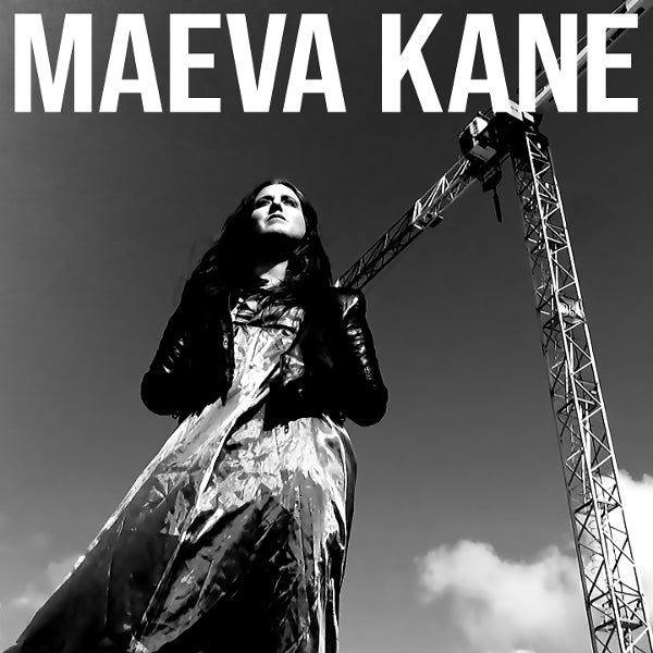  |  Vinyl LP | Maeva Kane - Maeva Kane (LP) | Records on Vinyl