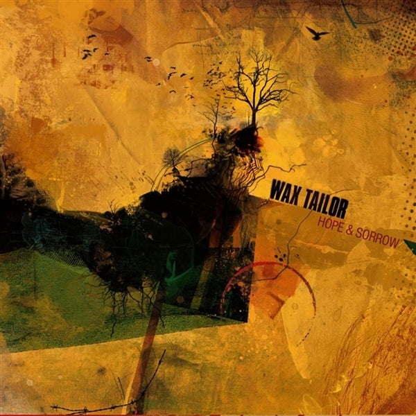  |   | Wax Tailor - Hope & Sorrow (2 LPs) | Records on Vinyl