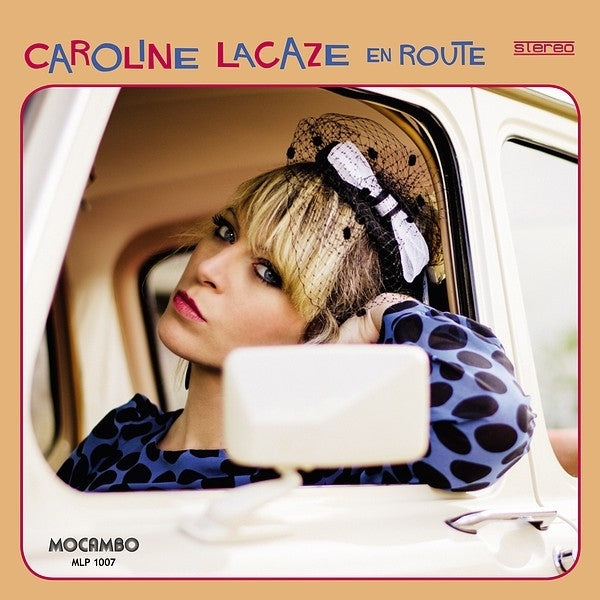  |   | Caroline Lacaze - En Route (LP) | Records on Vinyl