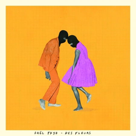 Gael Faye - Des Fleurs (Single) Cover Arts and Media | Records on Vinyl