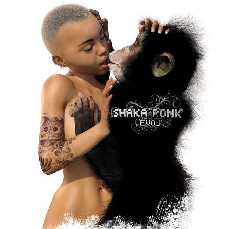  |  Vinyl LP | Shaka Ponk - Evol (3 LPs) | Records on Vinyl