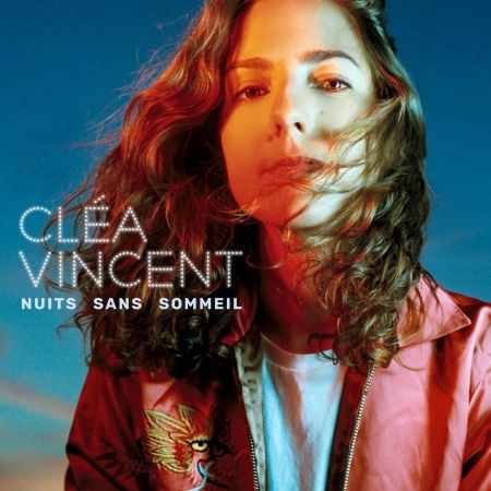 Clea Vincent - Nuits Sans Sommeil (LP) Cover Arts and Media | Records on Vinyl