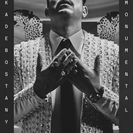 Kadebostany - Monumental (LP) Cover Arts and Media | Records on Vinyl