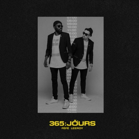 Fefe & Leeroy - 365 Jours (LP) Cover Arts and Media | Records on Vinyl