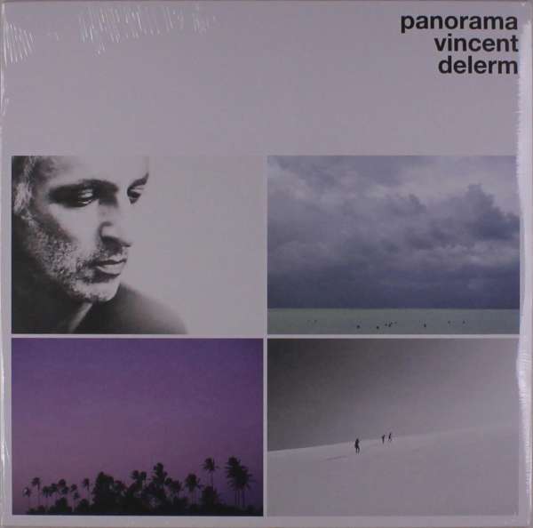 Vincent Delerm - Panorama (LP) Cover Arts and Media | Records on Vinyl