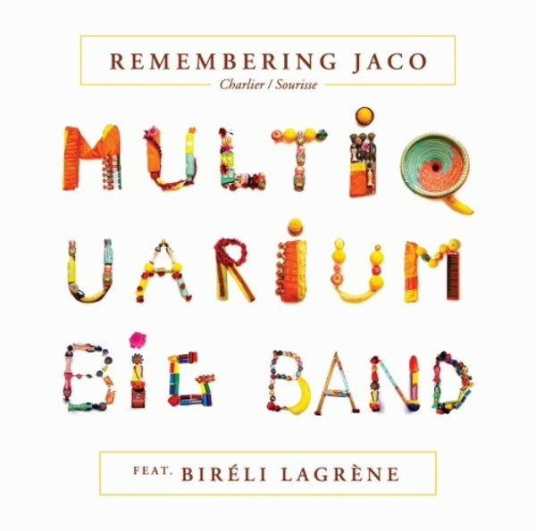  |   | Multiquarium Big Band - Remembering Jaco (2 LPs) | Records on Vinyl