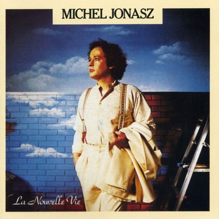 Michel Jonasz - La Nouvelle Vie (LP) Cover Arts and Media | Records on Vinyl