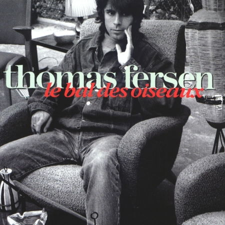 Thomas Fersen - Le Bal Des Oiseaux (LP) Cover Arts and Media | Records on Vinyl