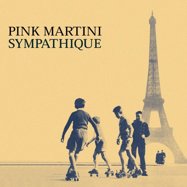 |   | Pink Martini - Sympathique (LP) | Records on Vinyl