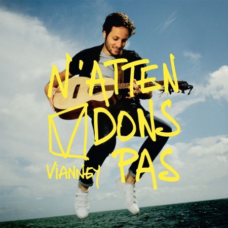 Vianney - Nattendons Pas (LP) Cover Arts and Media | Records on Vinyl