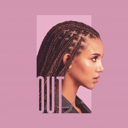 Kimberose - Out (LP) Cover Arts and Media | Records on Vinyl