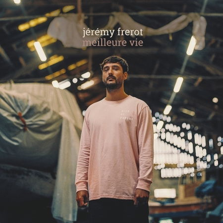 Jeremy Frerot - Meilleure Vie (LP) Cover Arts and Media | Records on Vinyl