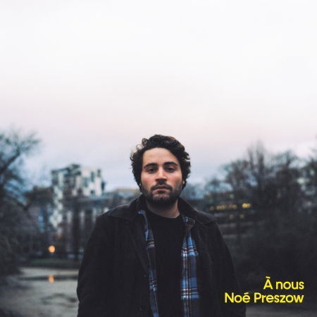 Noe Preszow - A Nous (LP) Cover Arts and Media | Records on Vinyl