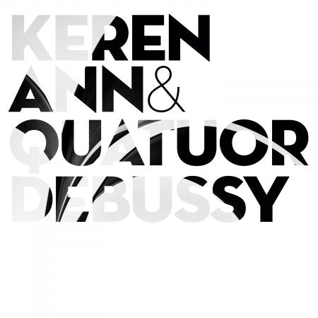 Keren Ann - Keren Ann & Quatuor Debussy (LP) Cover Arts and Media | Records on Vinyl