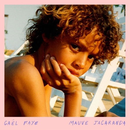 Gael Faye - Mauve Jacaranda (LP) Cover Arts and Media | Records on Vinyl