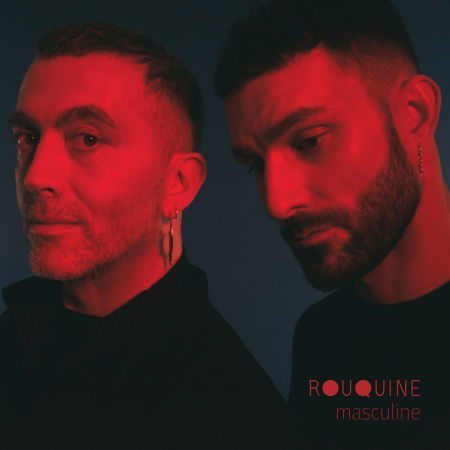 Rouquine - Masculine (LP) Cover Arts and Media | Records on Vinyl