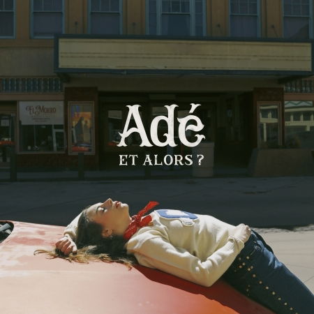 Ade - Et Alors (LP) Cover Arts and Media | Records on Vinyl