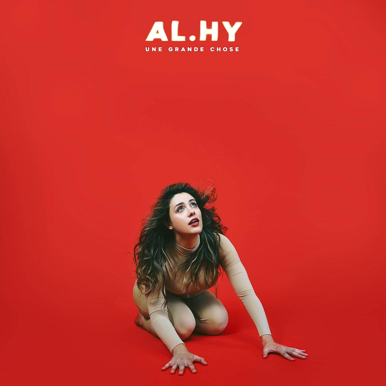 Al.Hy - Une Grande Chose (LP) Cover Arts and Media | Records on Vinyl