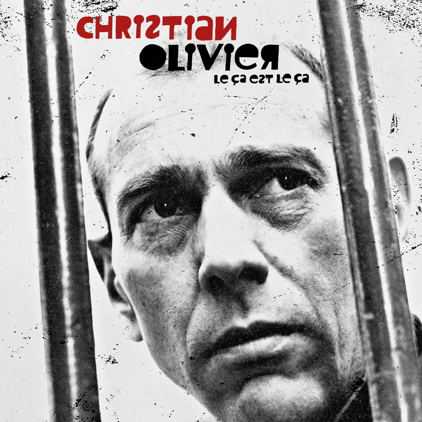 Christian Olivier - Le Ca Et Le Ca (LP) Cover Arts and Media | Records on Vinyl