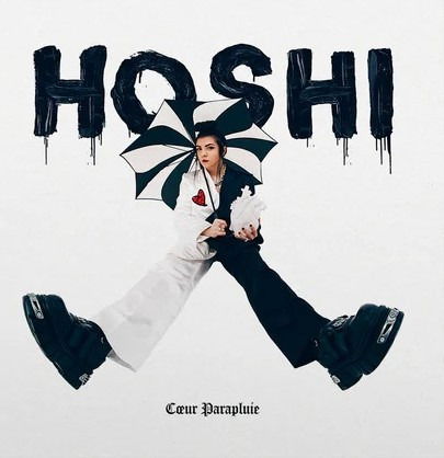 Hoshi - Coeur Parapluie (LP) Cover Arts and Media | Records on Vinyl