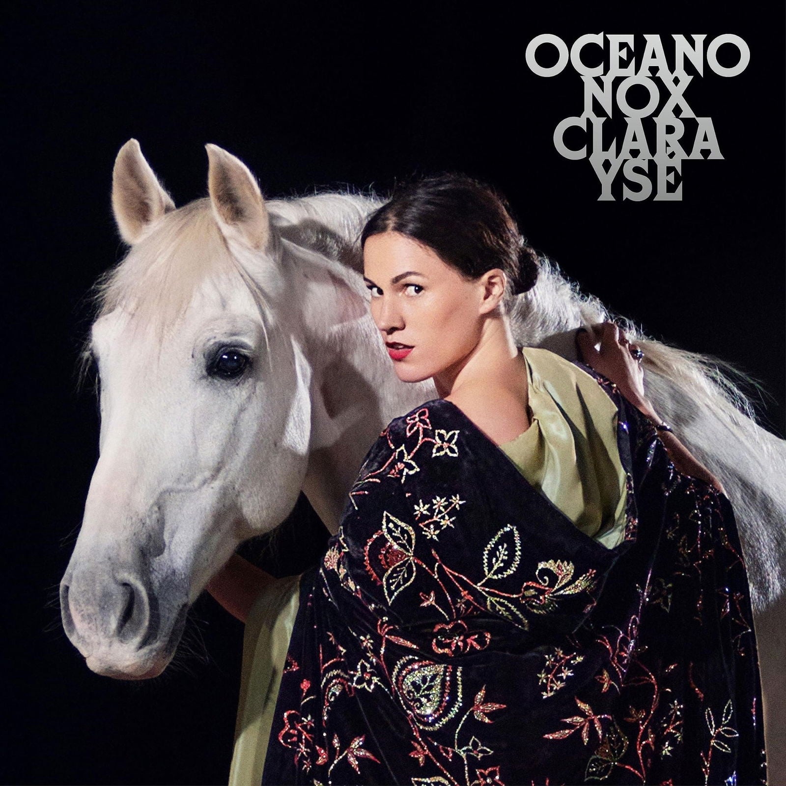 Clara Yse - Oceano Nox (LP) Cover Arts and Media | Records on Vinyl