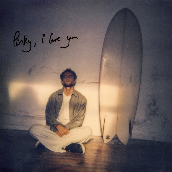 Jacob Slater - Pinky I Love You (LP) Cover Arts and Media | Records on Vinyl